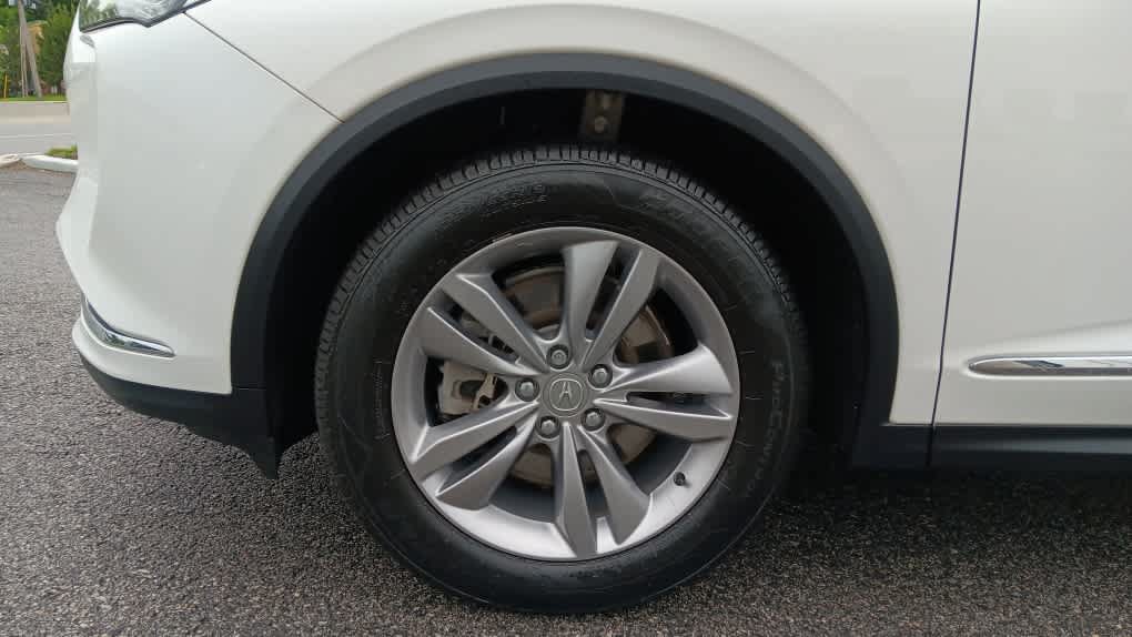 Used 2023 Acura MDX SH-AWD image 11