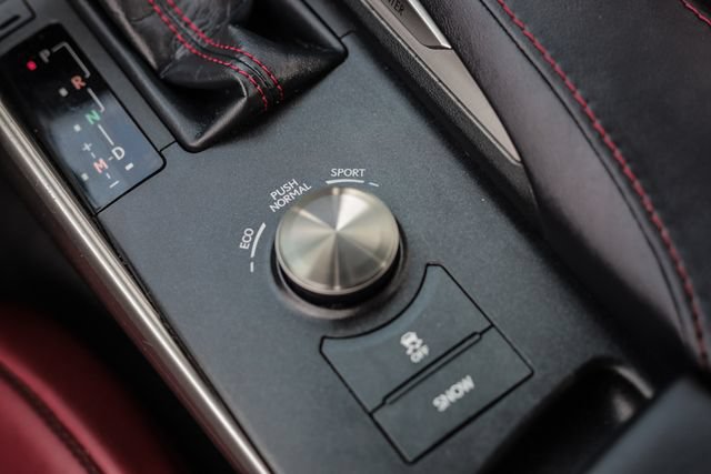 Used 2018 Lexus IS 300 F Sport w/ F Sport Package AWD/4WD image 48