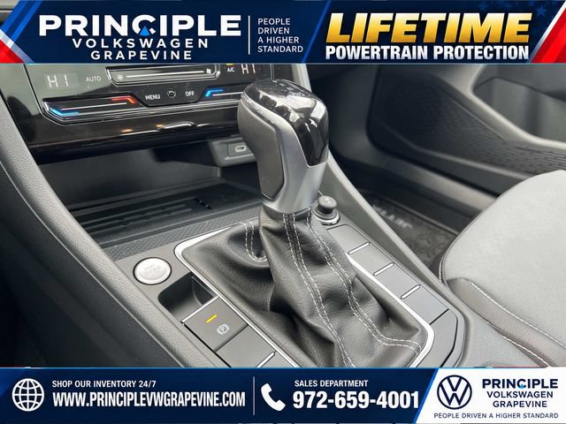 New 2026 Volkswagen Jetta SE FWD image 21