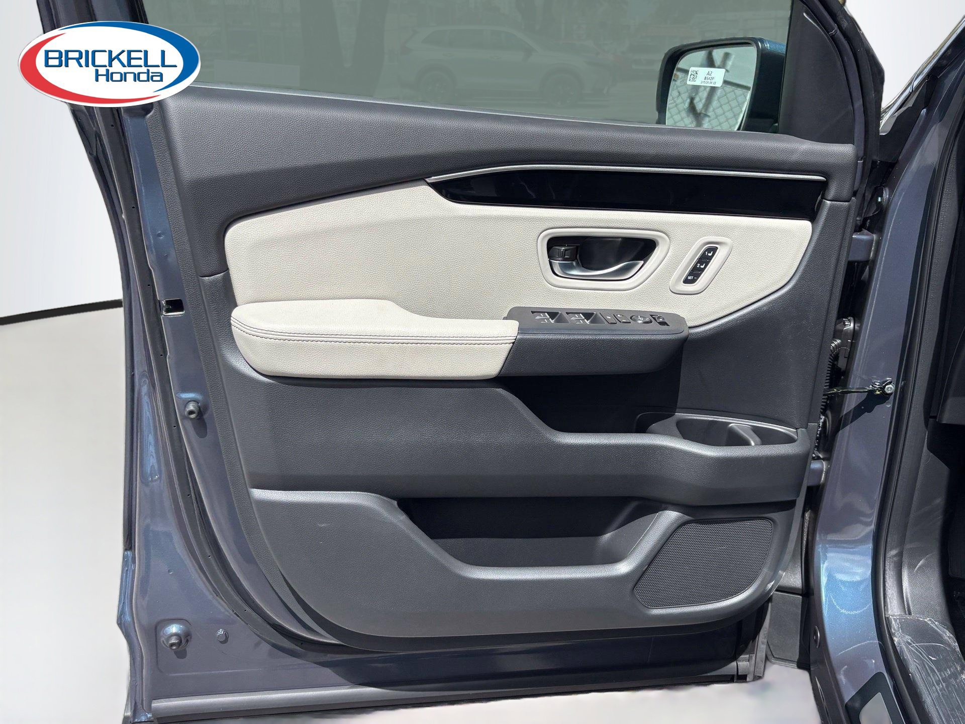 New 2026 Honda Pilot EX-L image 11