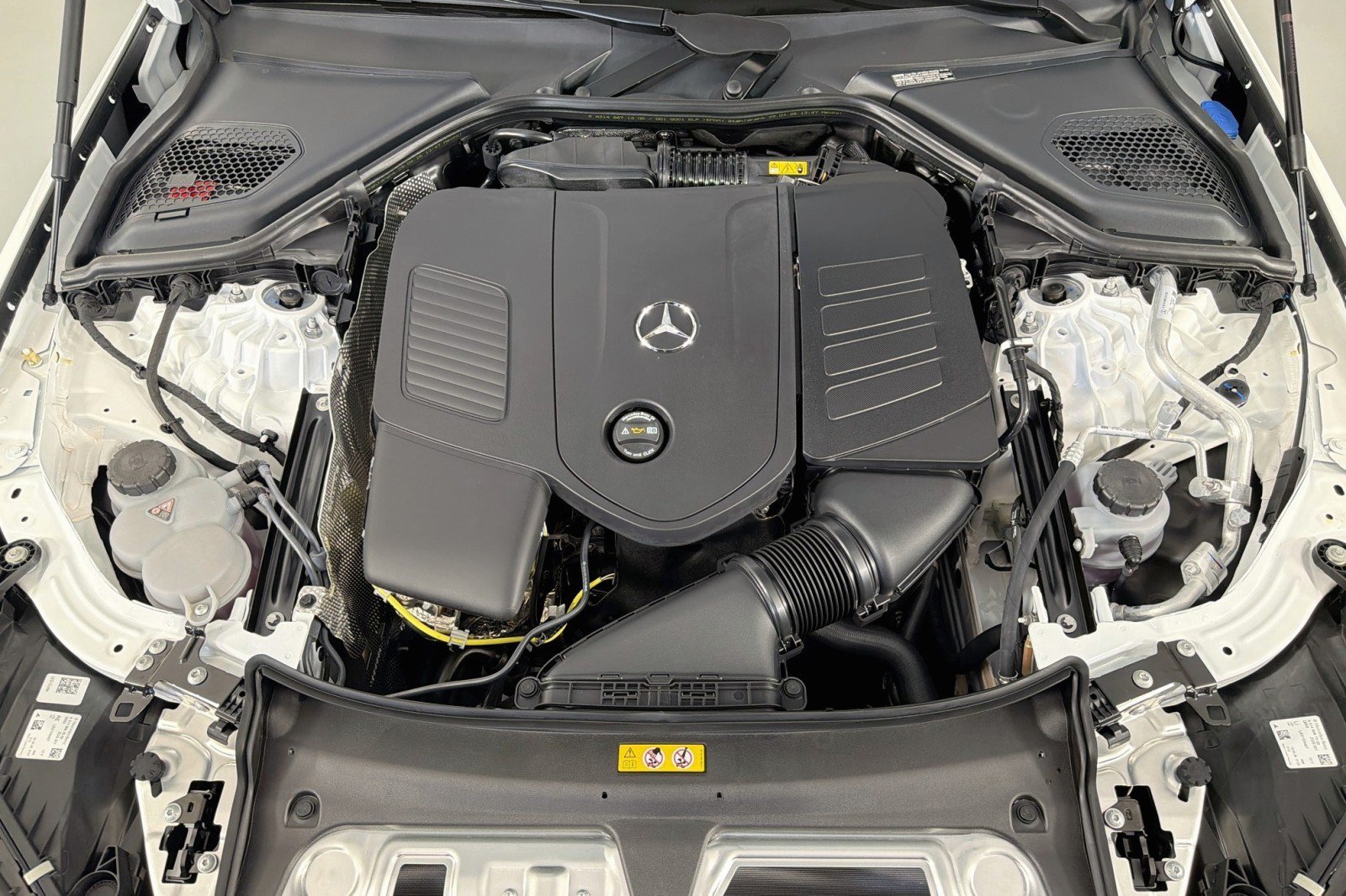 New 2027 Mercedes-Benz E 350 Sedan image 10