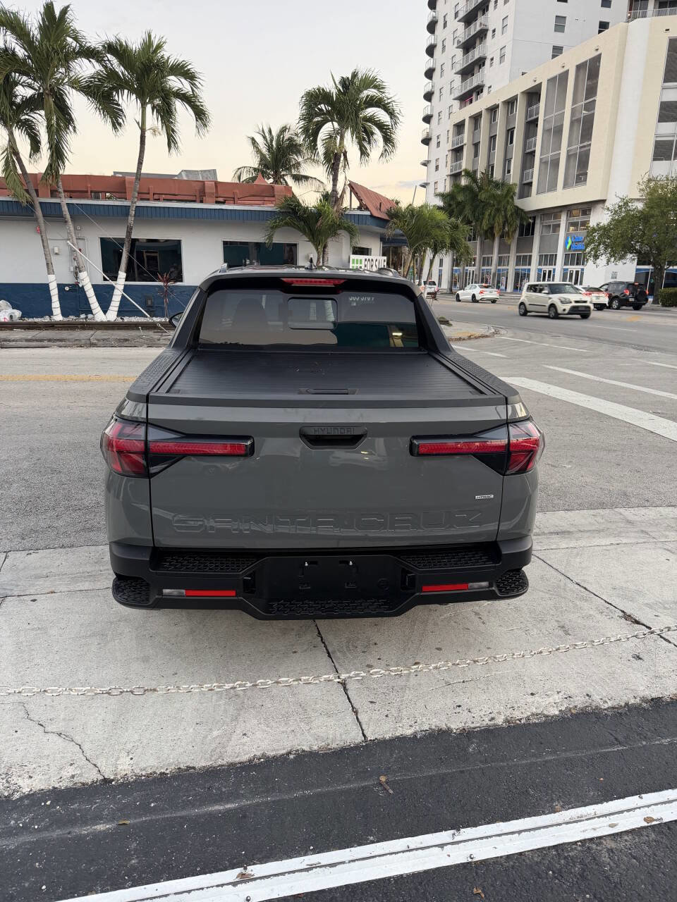 Used 2024 Hyundai Santa Cruz SEL w/ Activity Package AWD/4WD image 6