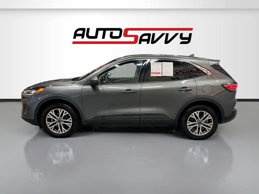 Used 2022 Ford Escape SEL image 4