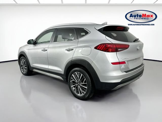 Used 2020 Hyundai Tucson Limited w/ Cargo Package image 5