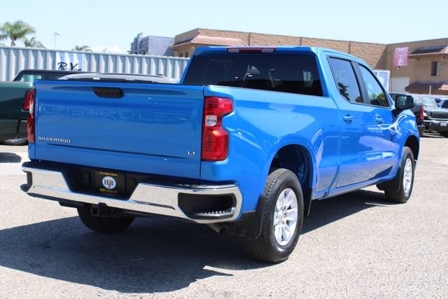 Used 2025 Chevrolet Silverado 1500 LT RWD image 5