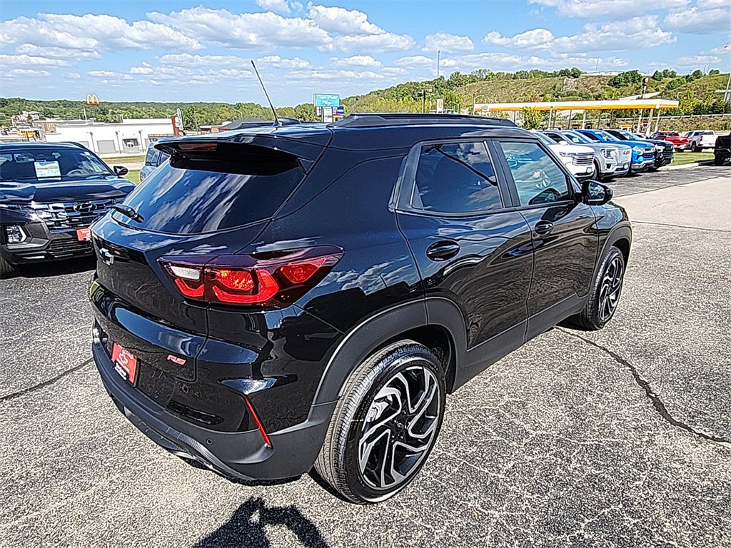 New 2026 Chevrolet TrailBlazer RS w/ Convenience Package image 8