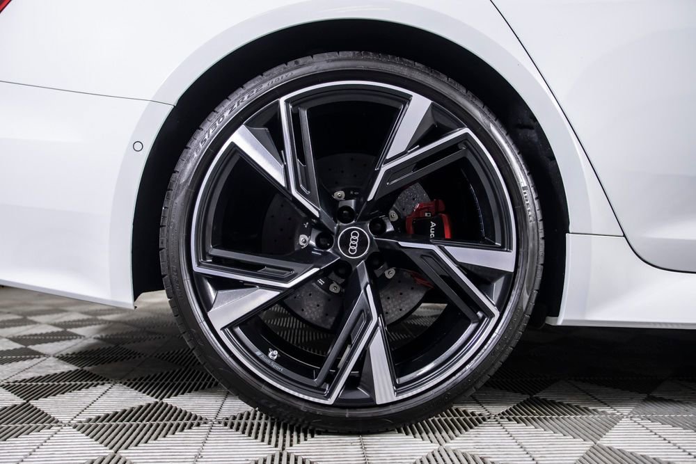 Used 2021 Audi RS 6 image 43