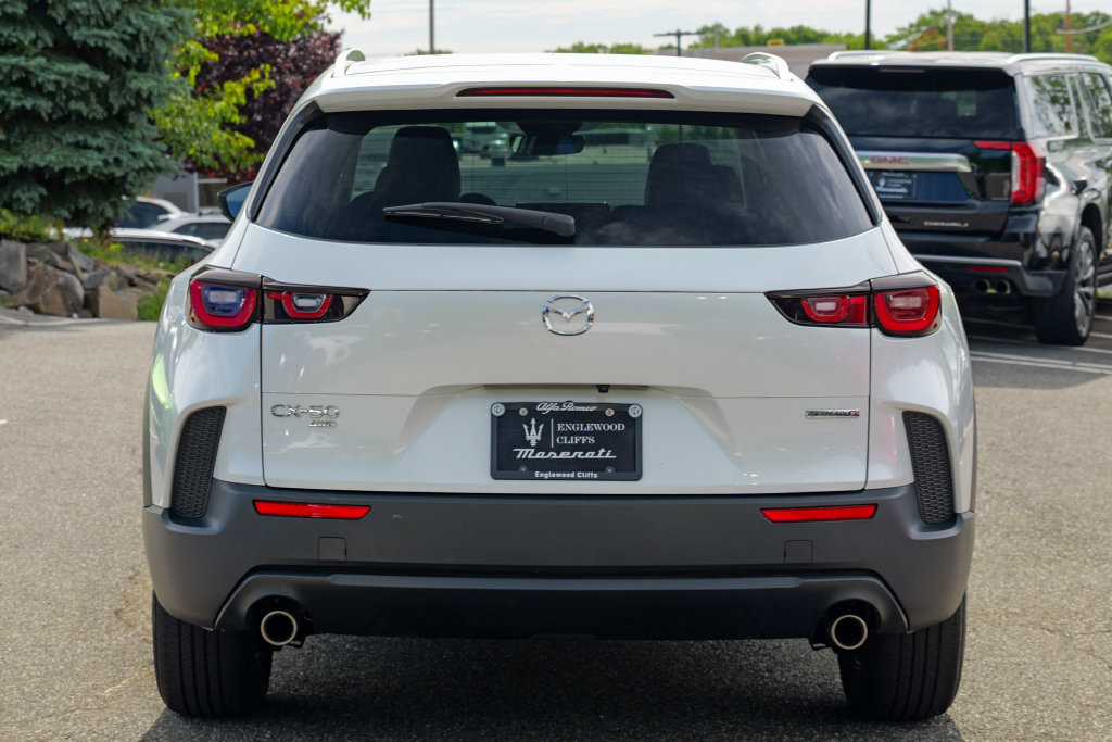 Used 2024 MAZDA CX-50 AWD 2.5 S w/ Cargo Package image 6