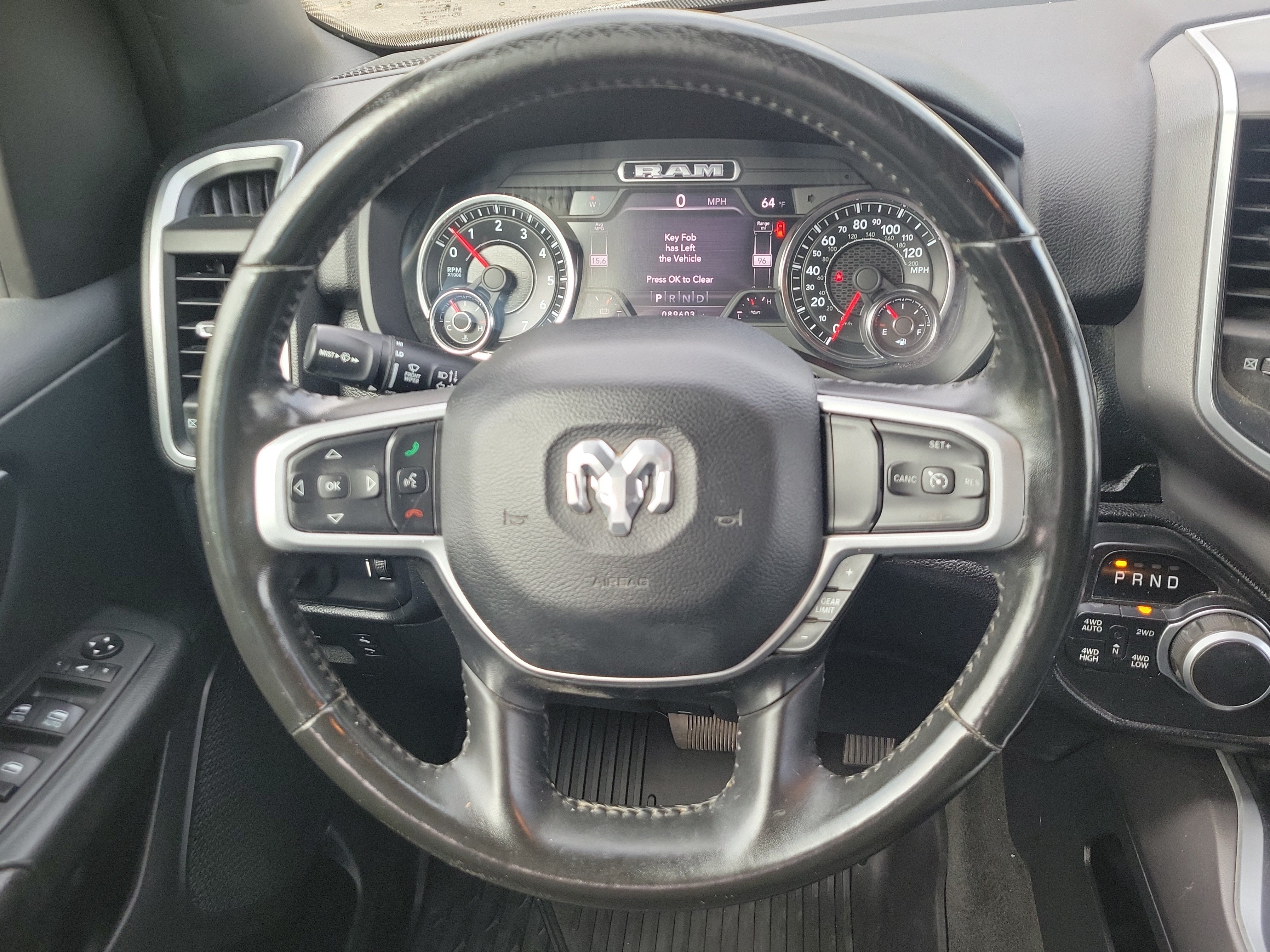Used 2021 RAM 1500 Big Horn AWD/4WD image 21