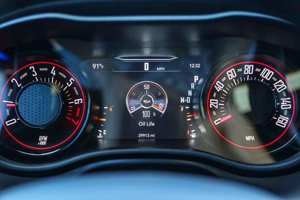 Used 2023 Dodge Challenger SXT w/ Blacktop Package image 23