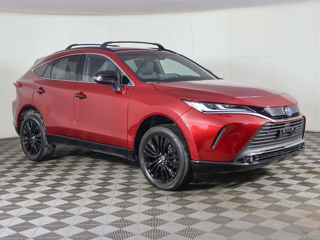 Used 2023 Toyota Venza Nightshade image 47