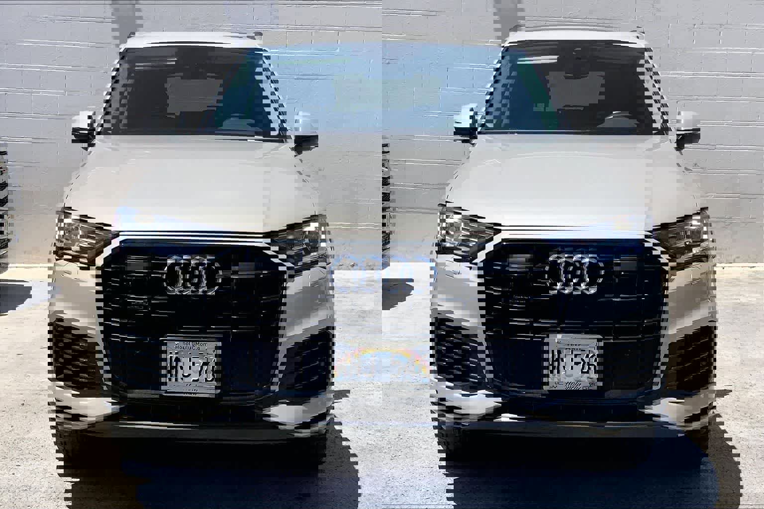 Used 2022 Audi Q7 Premium Plus w/ Premium Plus Package image 7