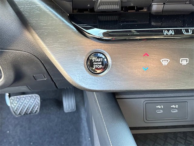 New 2025 Nissan Murano SV image 31