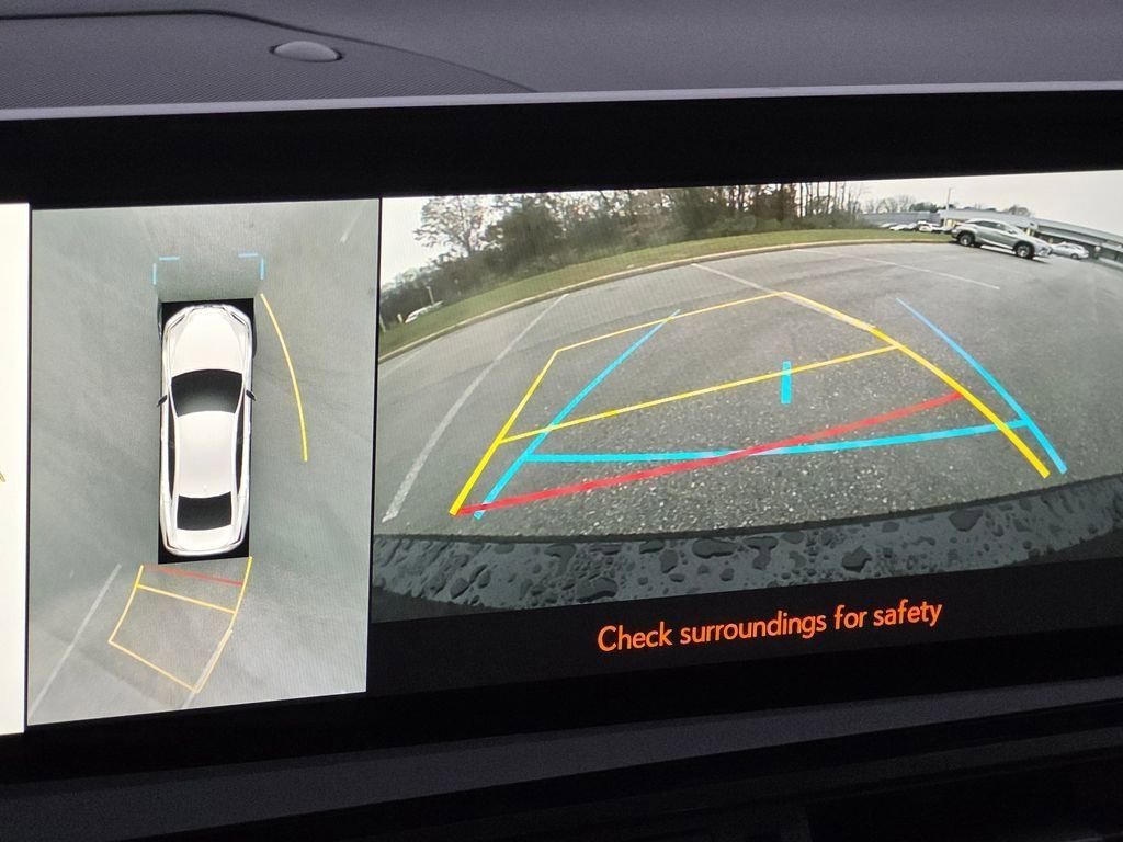 New 2025 Lexus ES 350 Luxury image 13