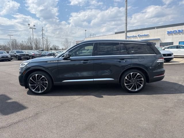 Used 2022 Lincoln Aviator Reserve w/ Equipment Group 201A AWD/4WD image 19