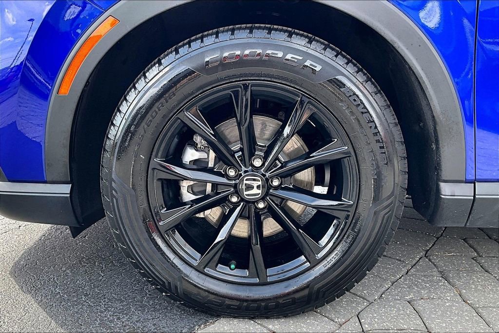 Used 2024 Honda CR-V Sport image 34