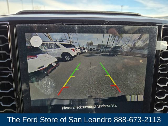 New 2025 Ford Ranger XLT w/ Equipment Group 301A High image 16