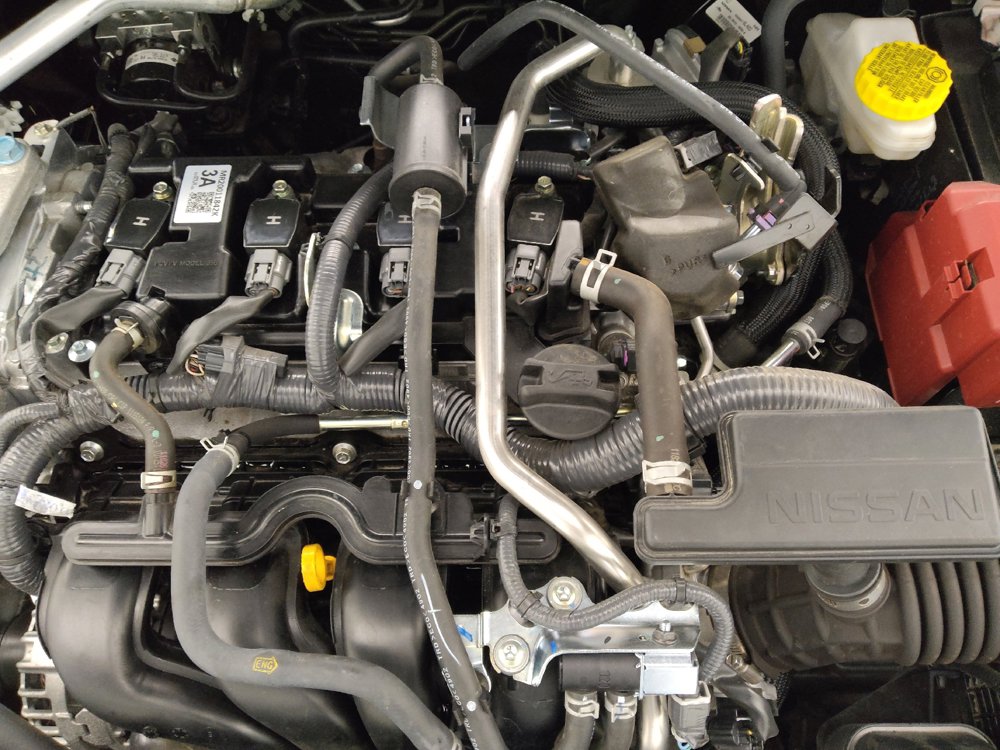 Used 2025 Nissan Sentra SV FWD image 30