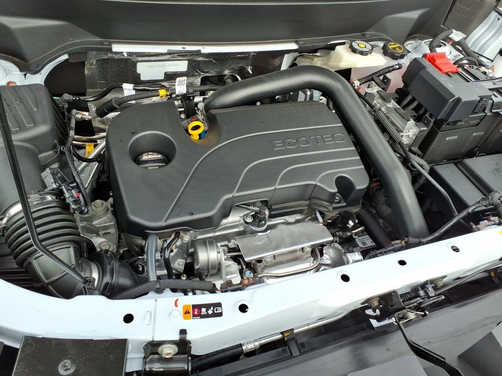 Used 2026 GMC Terrain Denali image 35