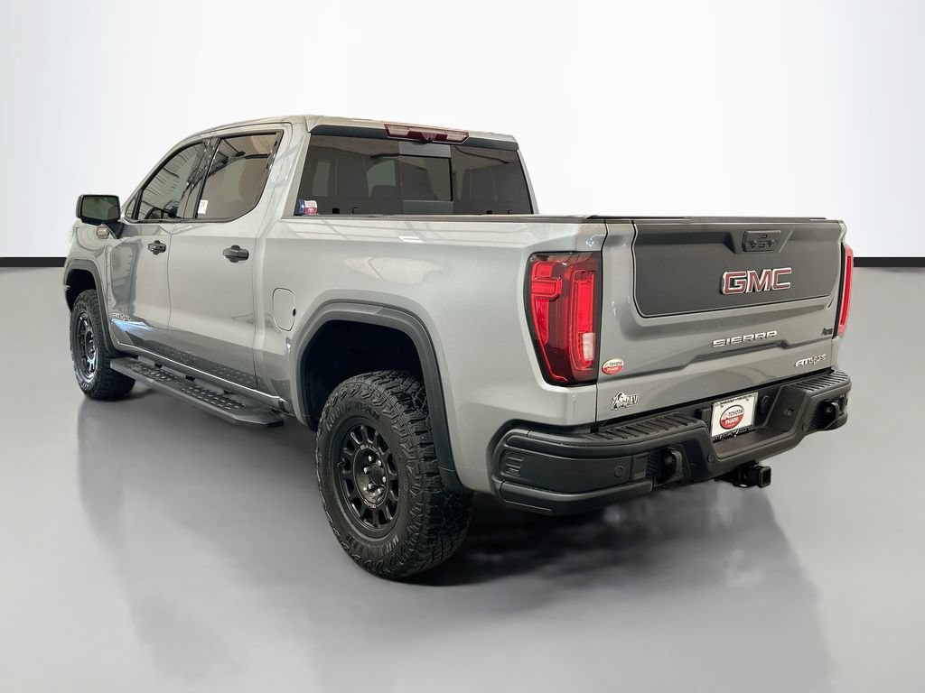 Used 2024 GMC Sierra 1500 AT4X w/ AT4X AEV Edition AWD/4WD image 6