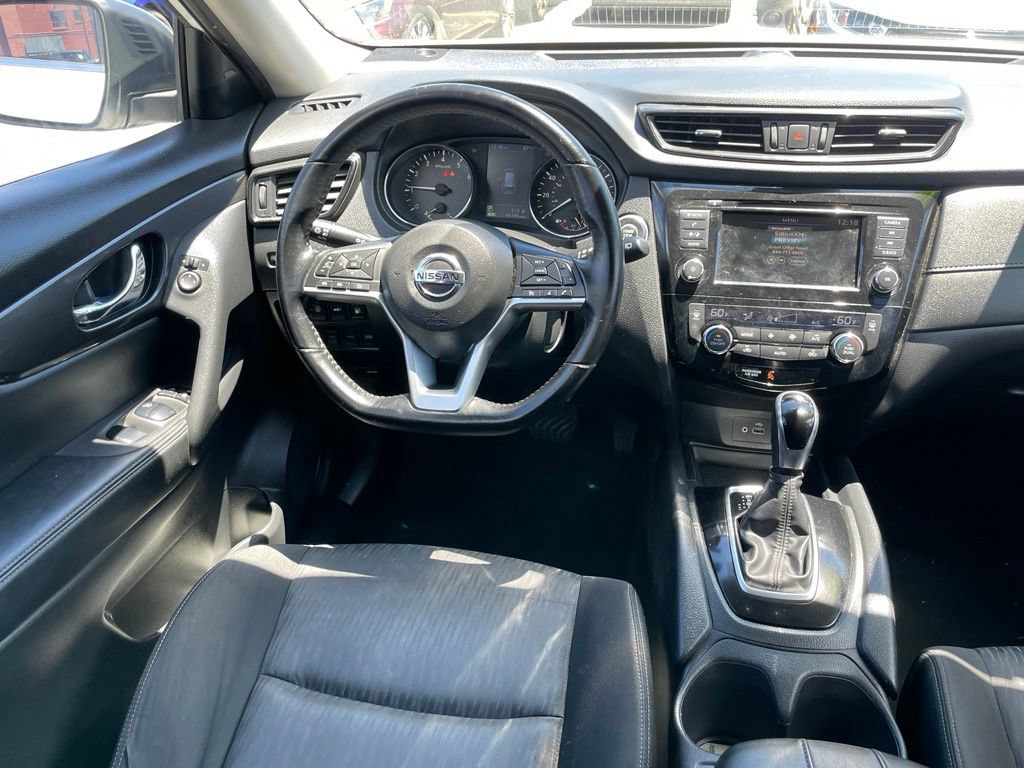 Certified 2020 Nissan Rogue SV AWD/4WD image 10