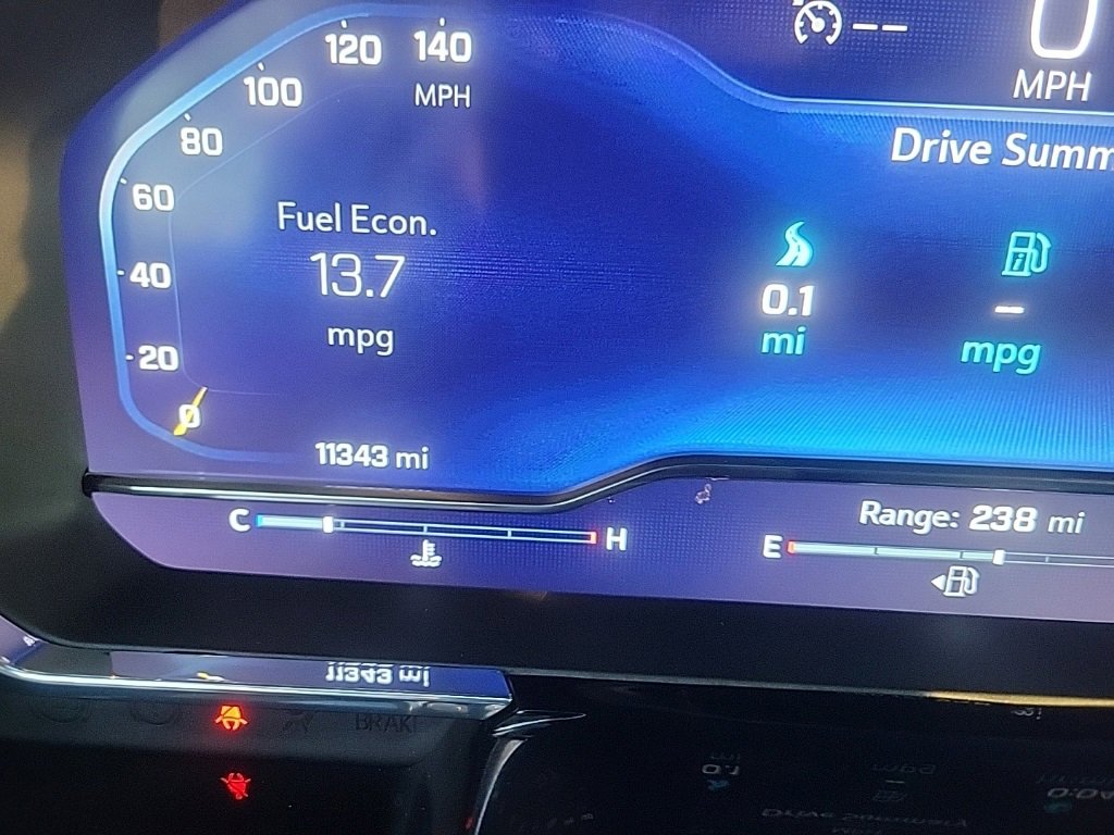 Certified 2025 Chevrolet Silverado 1500 LT image 9