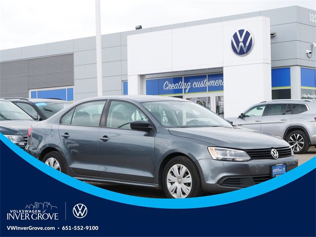 Used 2013 Volkswagen Jetta S