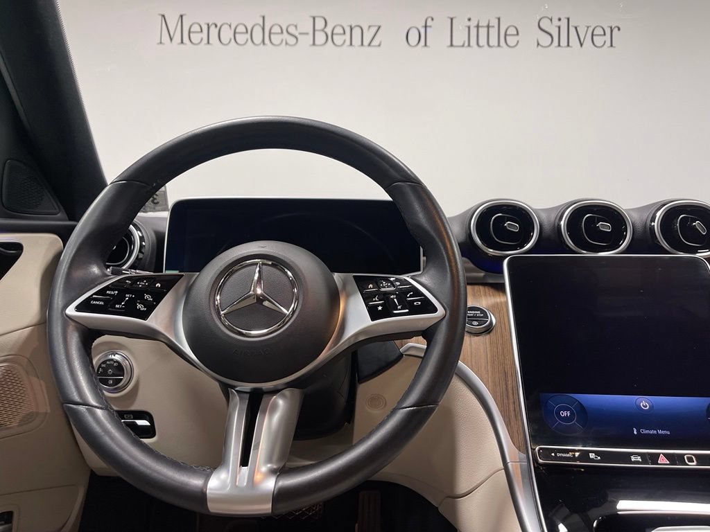Certified 2024 Mercedes-Benz C 300 4MATIC Sedan image 31