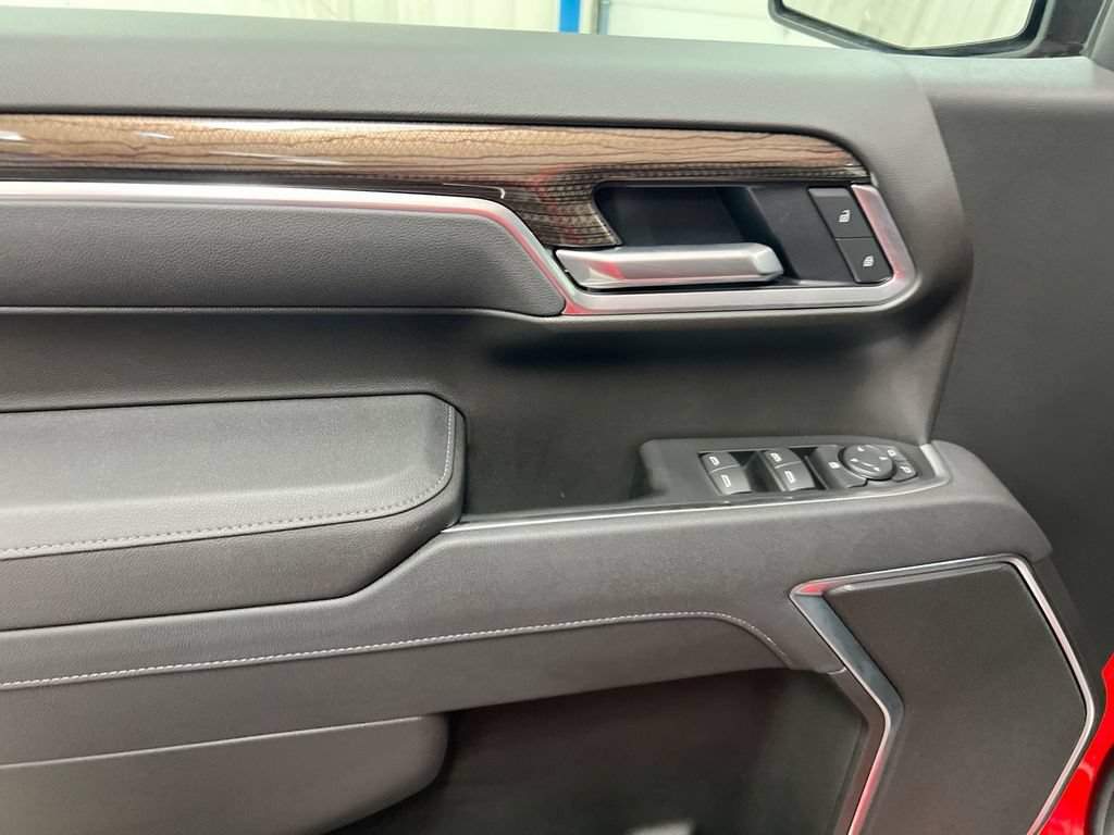 New 2026 Chevrolet Silverado 1500 LT w/ All Star Edition Plus AWD/4WD image 21