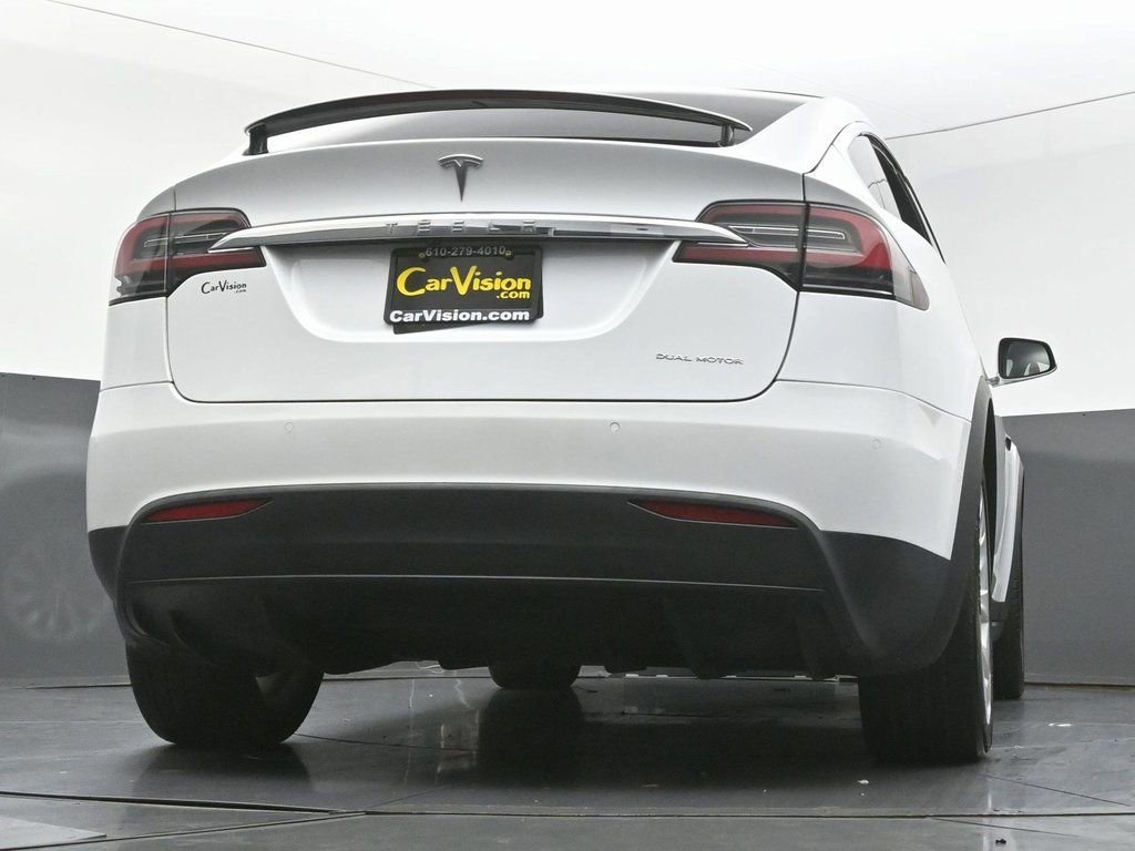 Used 2021 Tesla Model X Long Range image 50