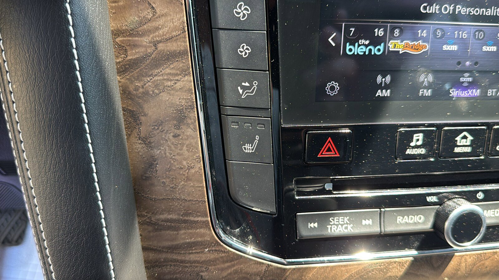 Used 2021 INFINITI QX80 Premium Select w/ All-Season Package AWD/4WD image 20