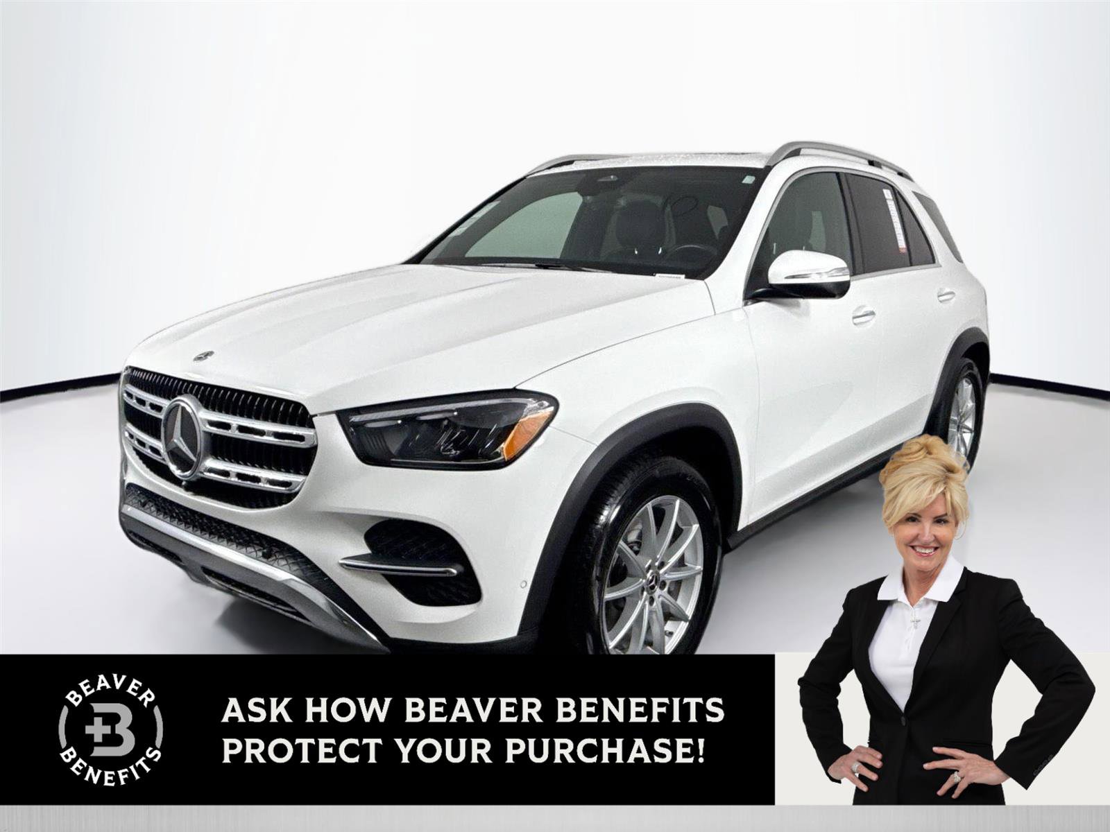 Used 2024 Mercedes-Benz GLE 350 4MATIC