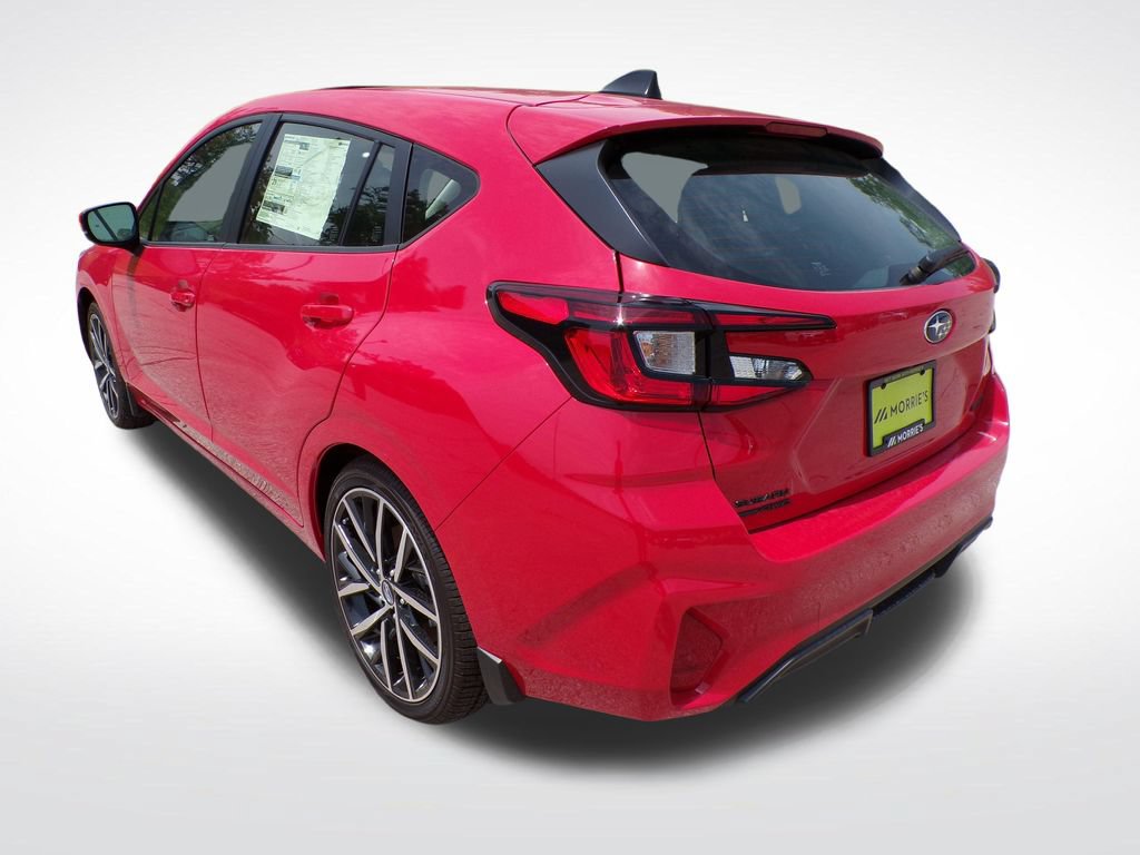 New 2026 Subaru Impreza 2.0i Sport AWD/4WD image 4