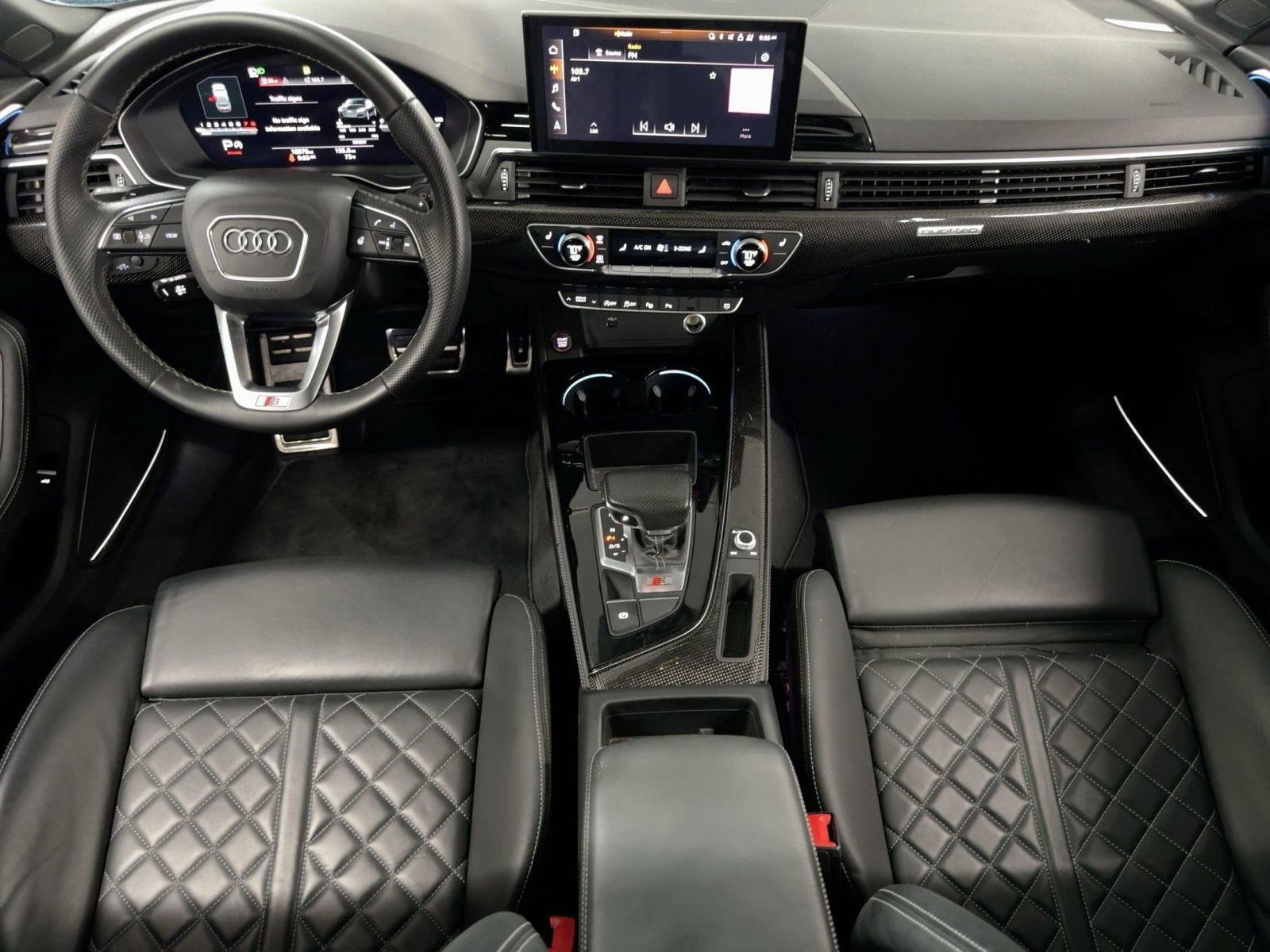 Used 2023 Audi S5 Prestige w/ Prestige Package image 26