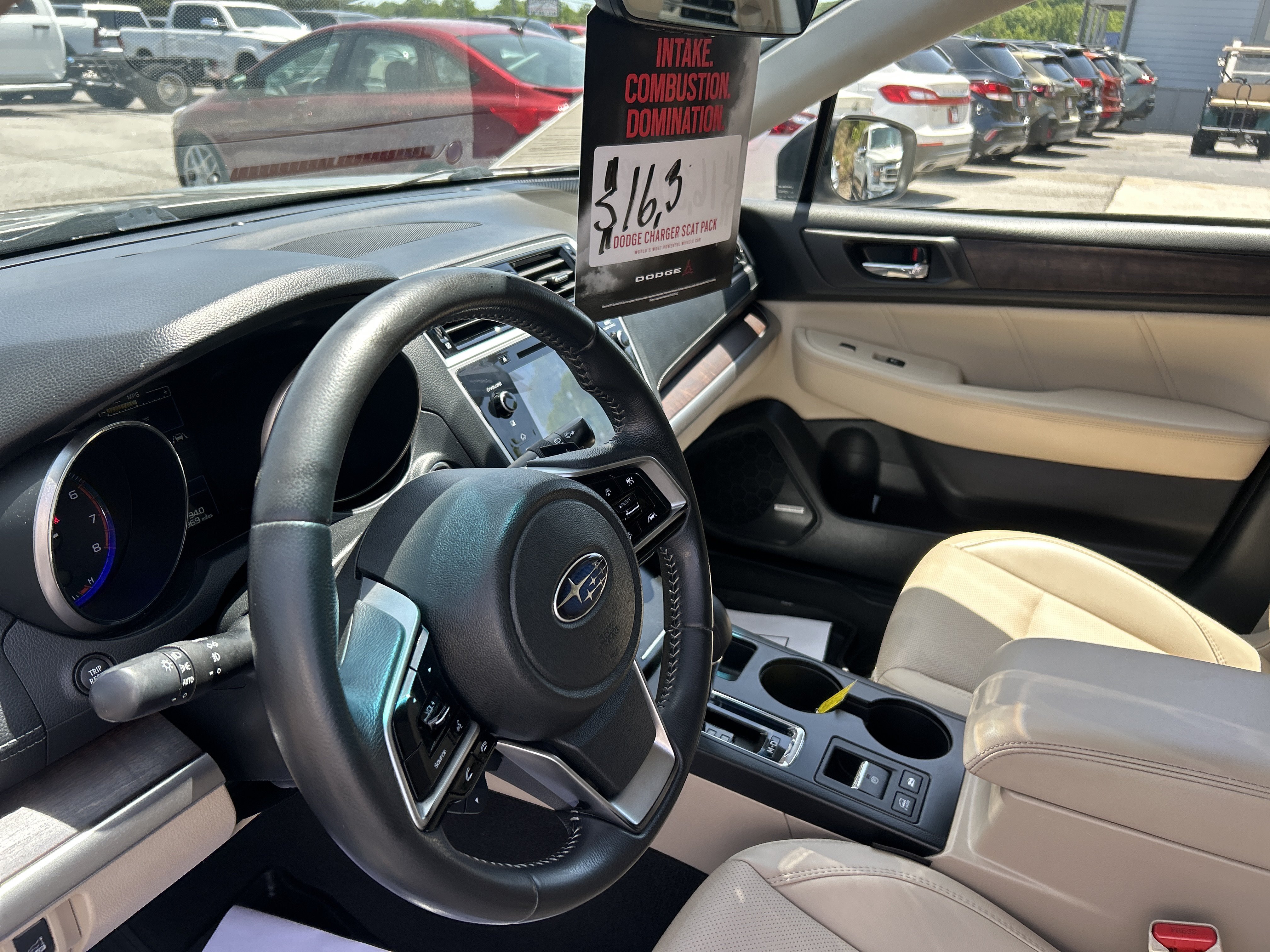 Used 2019 Subaru Outback 2.5i Limited AWD/4WD image 17