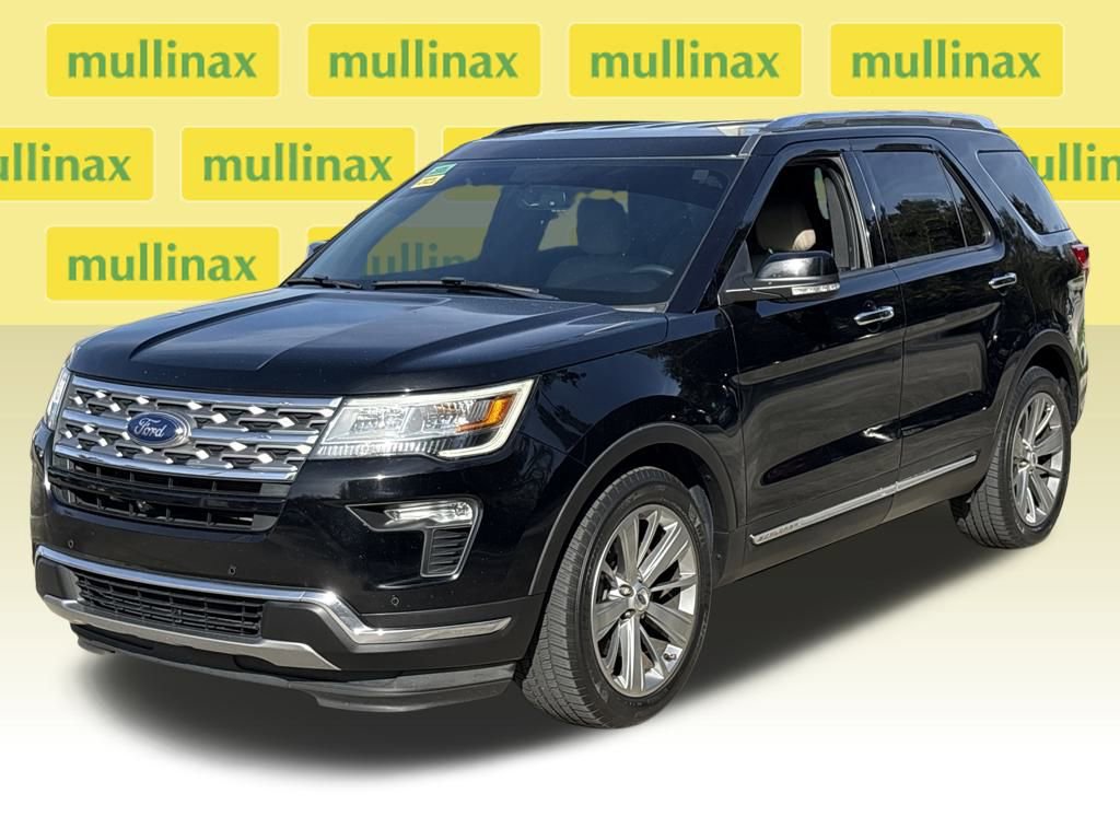 Used 2018 Ford Explorer Limited image 12