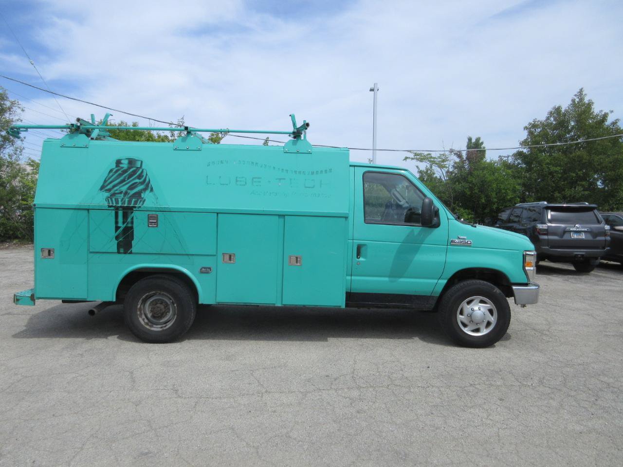Used 2012 Ford E-350 and Econoline 350 Super Duty w/ PWR Locks & Windows Group RWD image 11
