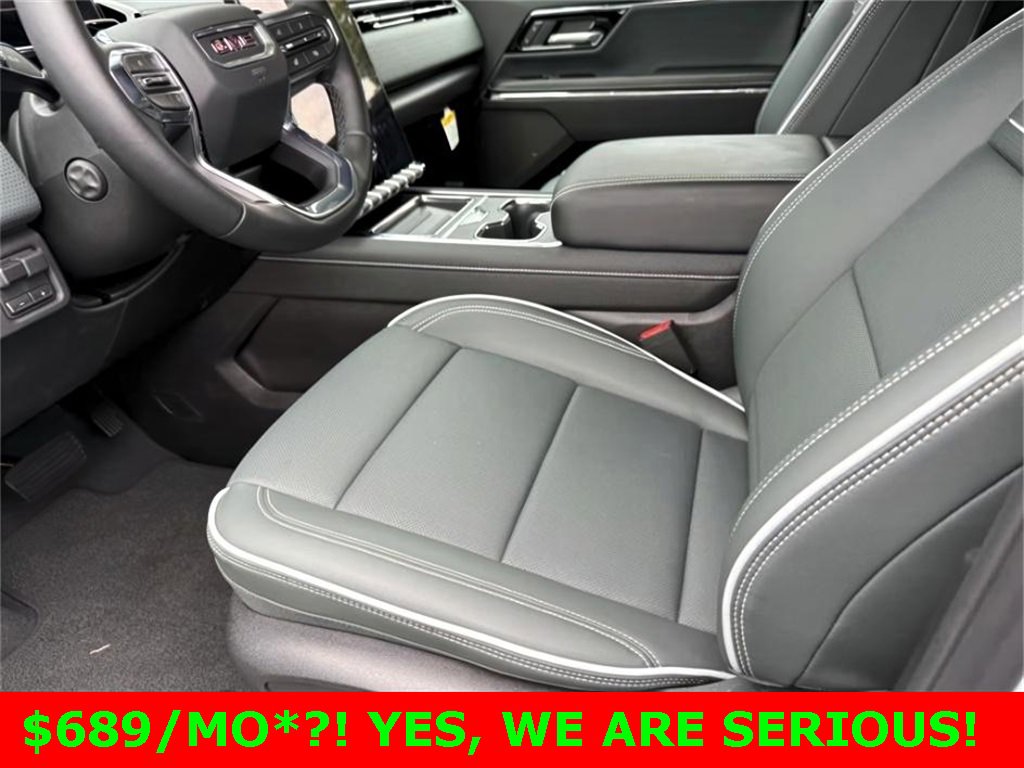 New 2026 GMC Sierra EV AT4 w/ AT4 Premium Package image 15