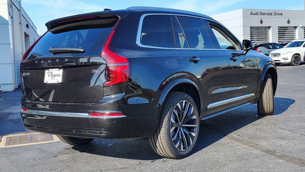 New 2026 Volvo XC90 B6 Plus image 3