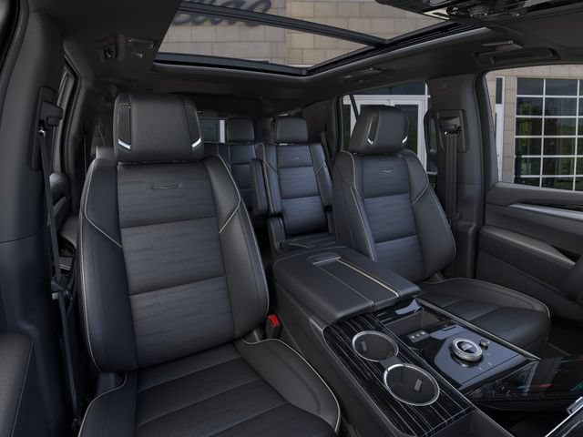 New 2026 Cadillac Escalade Sport AWD/4WD image 16