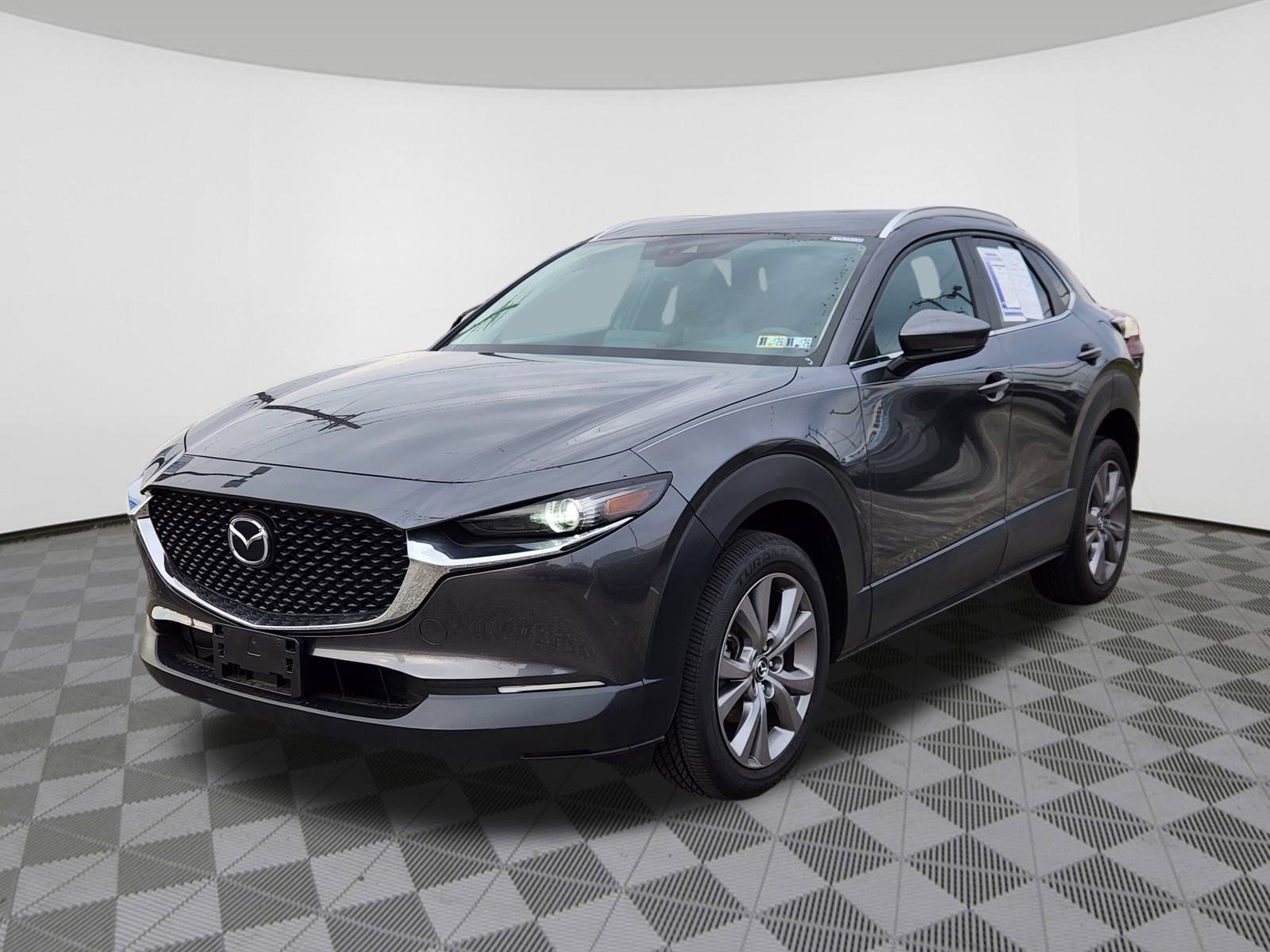 Used 2023 MAZDA CX-30 AWD 2.5 S w/ Select Package video 2