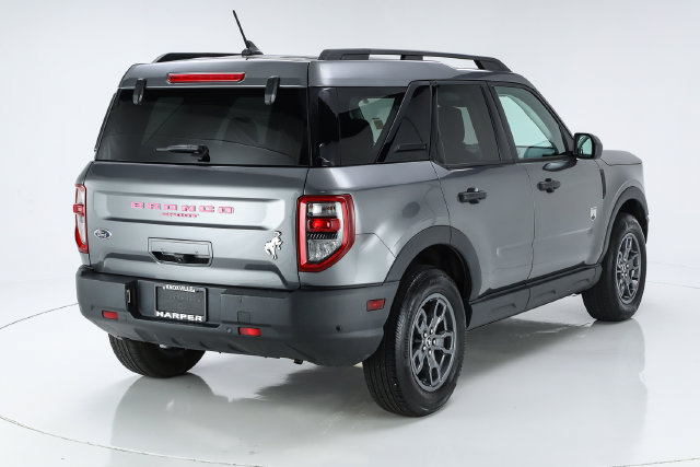Used 2024 Ford Bronco Sport Big Bend w/ Convenience Package AWD/4WD image 13