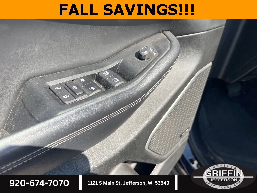 Used 2023 Jeep Grand Cherokee L Limited w/ Trailer Tow Group (B) image 19