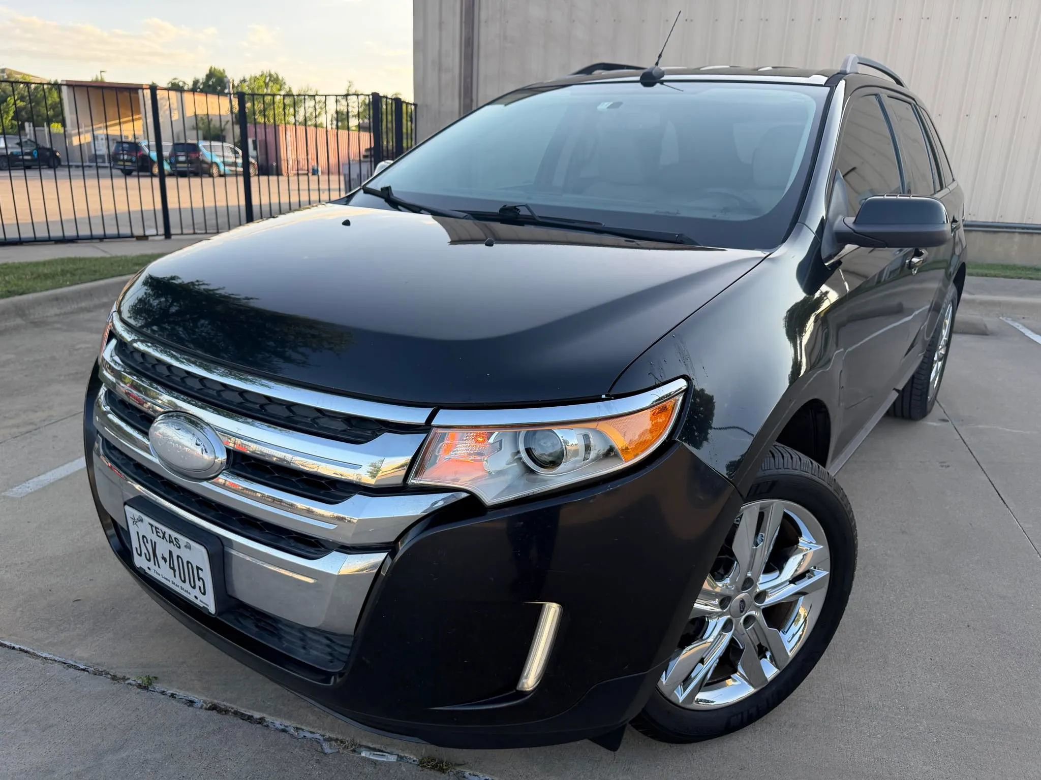 Used 2014 Ford Edge Limited w/ Driver Entry Package