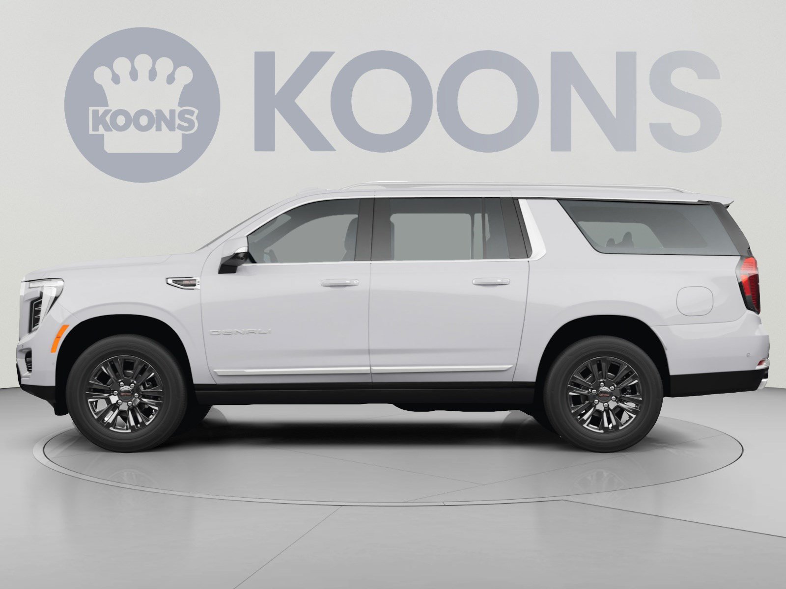New 2026 GMC Yukon XL Denali w/ Denali Reserve Package AWD/4WD image 2