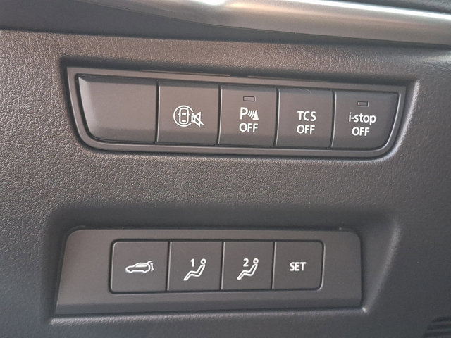 New 2026 MAZDA CX-90 3.3 Turbo w/ Premium Sport Pkg image 24