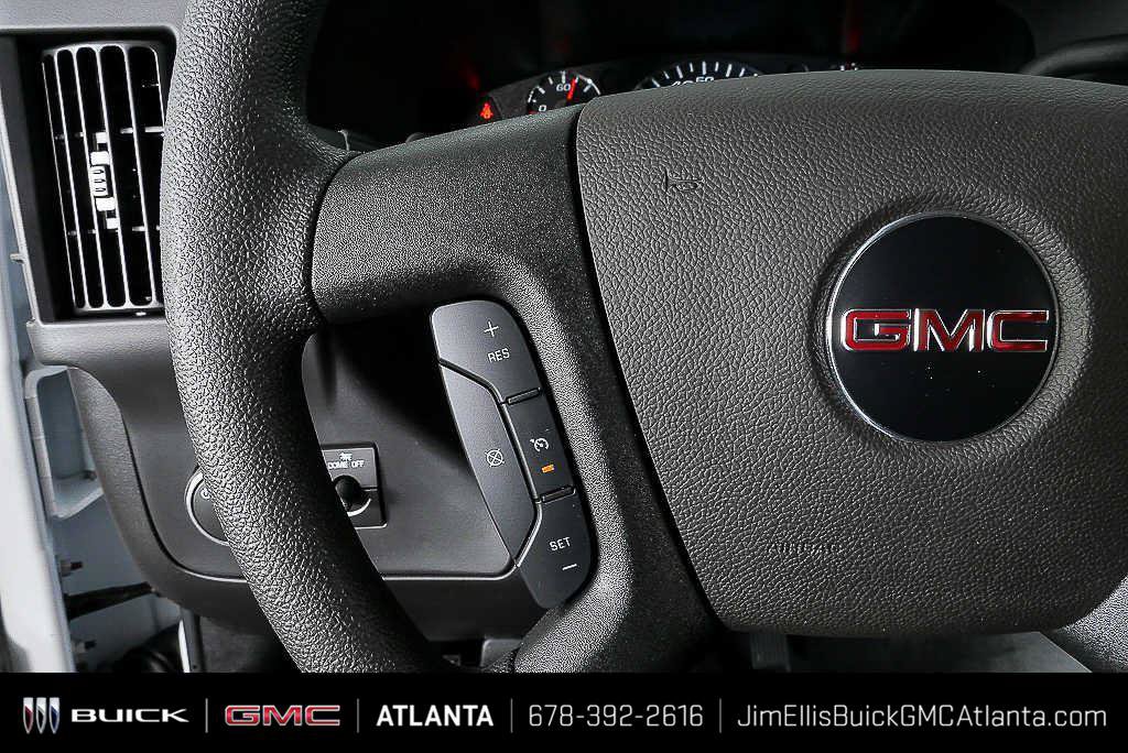 New 2025 GMC Savana 2500 w/ Driver Convenience Package RWD image 11