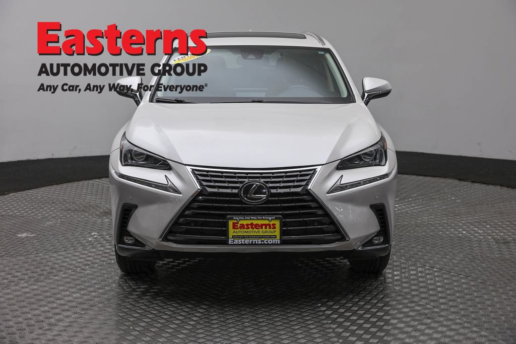 Used 2020 Lexus NX 300 AWD w/ Comfort Package image 2