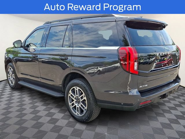 Certified 2025 Ford Expedition Active AWD/4WD image 4