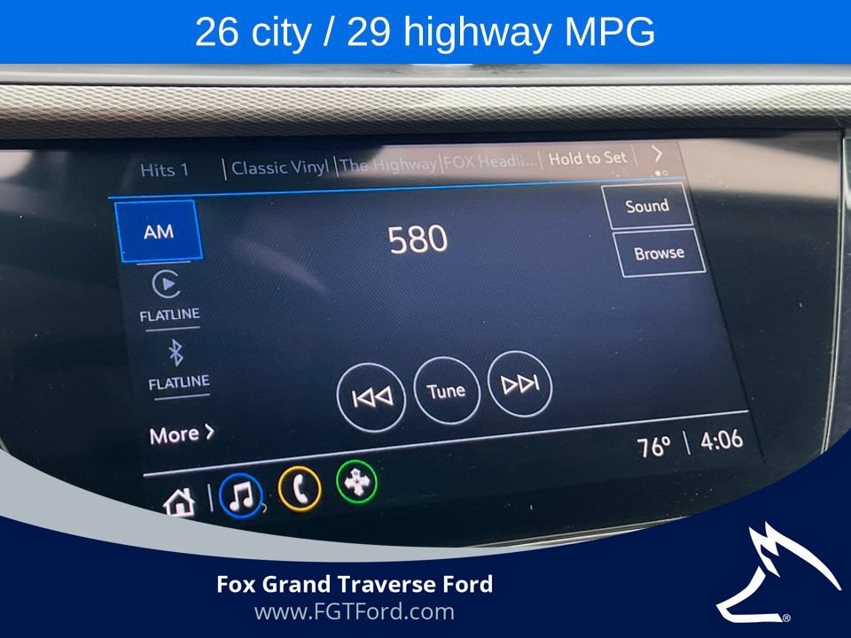 Used 2023 Buick Encore GX Preferred w/ Cold Weather Comfort Package AWD/4WD image 20